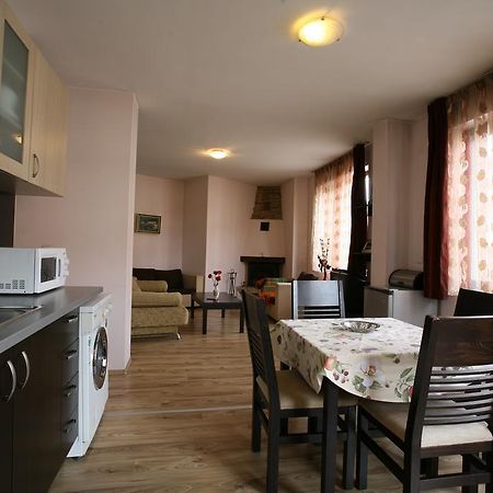 Simeon Apartment Bansko Exterior foto