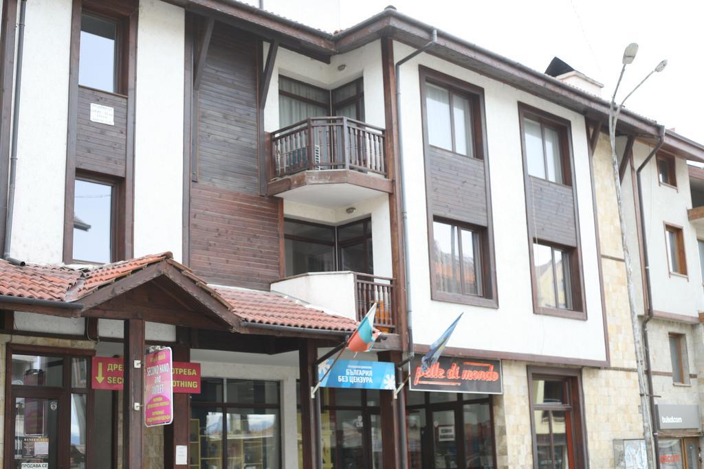 Simeon Apartment Bansko Exterior foto