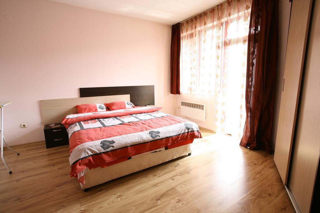 Simeon Apartment Bansko Exterior foto