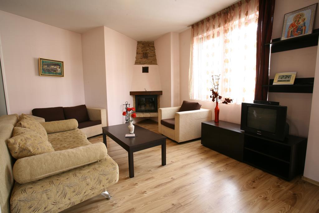 Simeon Apartment Bansko Exterior foto