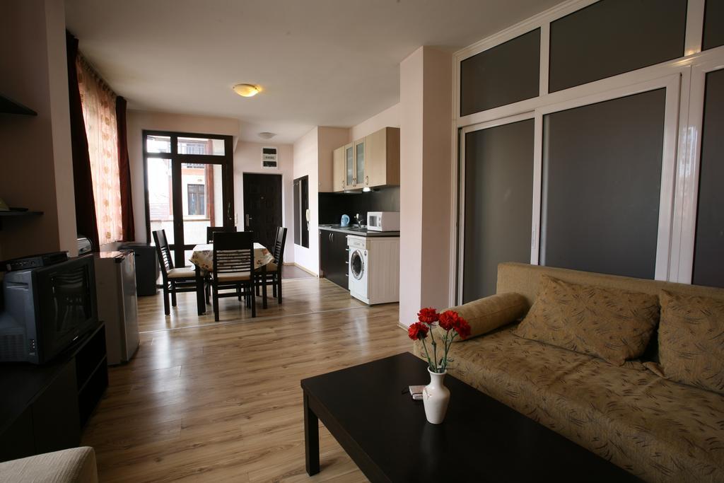 Simeon Apartment Bansko Exterior foto