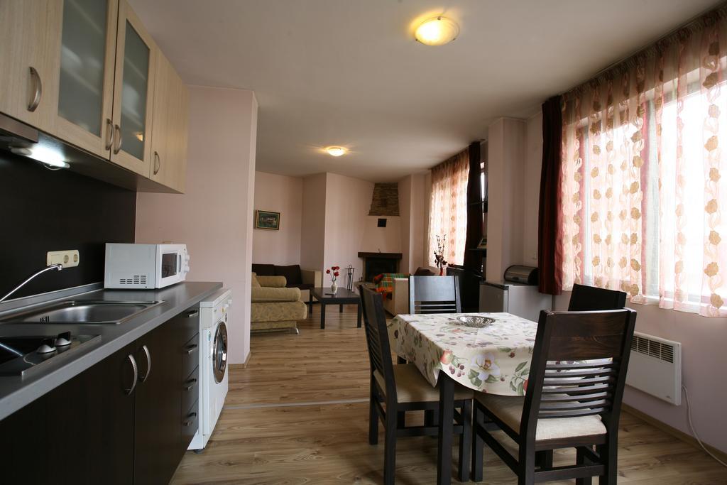 Simeon Apartment Bansko Exterior foto
